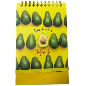 Avocado notebook
